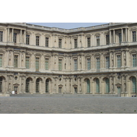 Photo France Paris Le Louvre 2007-05 99
