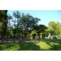 Photo Espagne Madrid Parque del Oeste 2007-09 11
