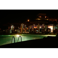 Photo Égypte Sharm el Sheikh Hôtel Hyatt Piscine Hyatt Sharm el Sheikh 2008-06 0