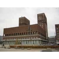 Photo Norvège Oslo 2002-04 59