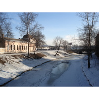 Photo Russie Saint-Pétersbourg Laure Alexandre Nevsky 2006-03 23