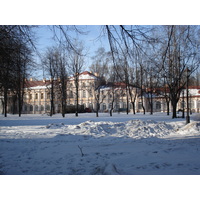 Photo Russie Saint-Pétersbourg Laure Alexandre Nevsky 2006-03 21