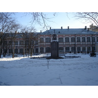 Photo Russie Saint-Pétersbourg Laure Alexandre Nevsky 2006-03 12