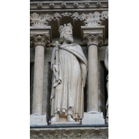 Photo France Paris Notre Dame 2007-05 252