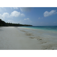 Photo Nouvelle-Calédonie Lifou Luecilla 2010-05 21
