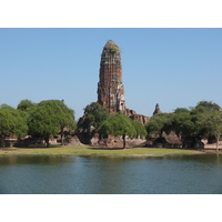 Photo Thaïlande Ayutthaya 2011-12 95