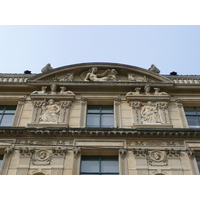 Photo France Paris Le Louvre 2007-05 168