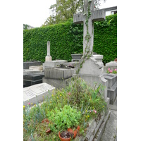 Photo France Paris Cimetière Saint Vincent 2007-06 13
