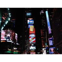 Photo États-Unis New York Times Square 2006-03 33