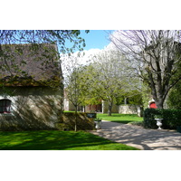 Photo France Château de Chenonceau Jardins de Chenonceau 2008-04 88