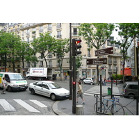 Photo France Paris Montmartre 2007-06 37