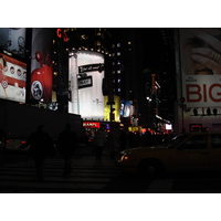 Photo États-Unis New York Times Square 2006-03 30