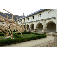 Photo France Fontevraud 2011-05 54