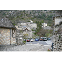 Photo France Sainte Enimie 2008-04 18