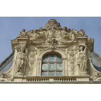 Photo France Paris Le Louvre 2007-05 70