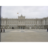 Photo Espagne Madrid 2002-05 55