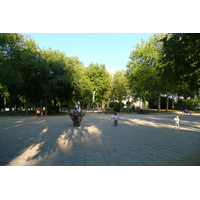 Photo Espagne Madrid Parque del Oeste 2007-09 1