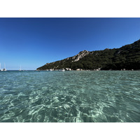 Photo France Corse Plage de Santa Giulia 2023-06 22
