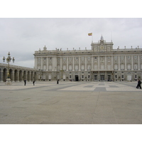 Photo Espagne Madrid 2002-05 53