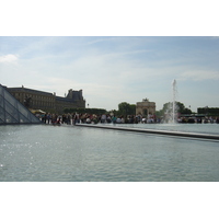 Photo France Paris Le Louvre 2007-05 77