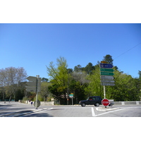 Photo France Provence route de Beaucaire au Pont du gard 2008-04 46