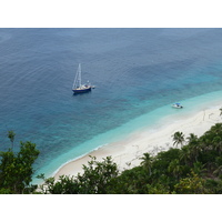 Photo Îles Fidji île Castaway(Seul au monde) 2010-05 178