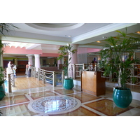 Photo Égypte Sharm el Sheikh Hôtel Hyatt 2008-06 23