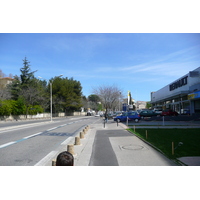 Photo France Aix en Provence Aix ouest 2008-04 13
