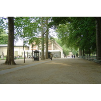 Photo France Paris Jardin du Luxembourg 2007-04 119