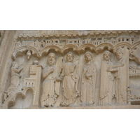 Photo France Paris Notre Dame 2007-05 224