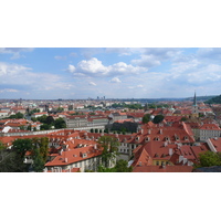 Photo République Tchèque Prague Environs du château de Prague 2007-07 43