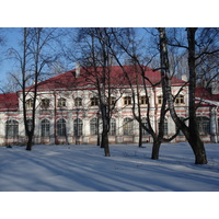 Photo Russie Saint-Pétersbourg Laure Alexandre Nevsky 2006-03 10