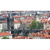 Photo République Tchèque Prague Environs du château de Prague 2007-07 58