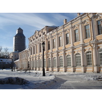Photo Russie Saint-Pétersbourg Laure Alexandre Nevsky 2006-03 22