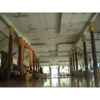 Photo Thaïlande Phitsanulok Temple Ratcha Bhurana 2008-01 15