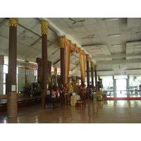 Photo Thaïlande Phitsanulok Temple Ratcha Bhurana 2008-01 20