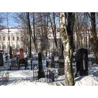 Photo Russie Saint-Pétersbourg Laure Alexandre Nevsky 2006-03 20