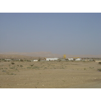 Photo Oman Route de Buraimi à Mahada 2005-03 0
