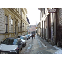 Photo Hongrie Pecs 2005-03 55