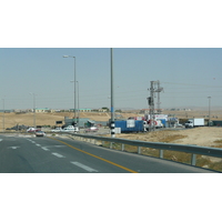 Photo Israel Route de Ashkelon à Arad 2007-06 25