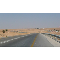 Photo Israel Route de Ashkelon à Arad 2007-06 202
