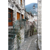 Photo France Sainte Enimie 2008-04 4