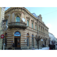 Photo Hongrie Pecs 2005-03 80