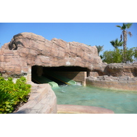 Photo Émirats arabes unis Dubai Dubai Aquaventure 2009-01 47