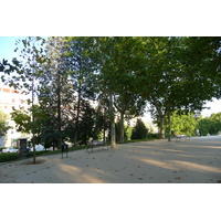 Photo Espagne Madrid Parque del Oeste 2007-09 8
