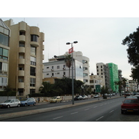 Photo Israel Tel Aviv Tel Aviv bord de mer 2006-12 103