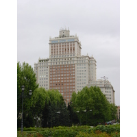 Photo Espagne Madrid 2002-05 37