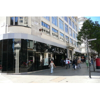 Photo Royaume-Uni Londres Rue Oxford 2007-09 153