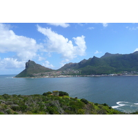 Photo Afrique du Sud Cap de Bonne Espérance 2008-09 27
