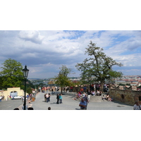 Photo République Tchèque Prague Château de Prague 2007-07 35